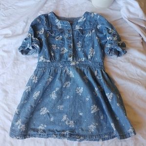 Beautiful Denim dress!